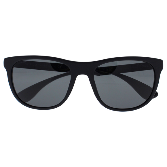 Prada SPR 04S 1BO-1A1 - Matte Black-Grey Gradient - Picture 2 of 2